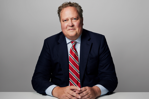 Portrait of Jon Moeller 