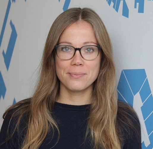 Headshot of Karlijn Morsink.