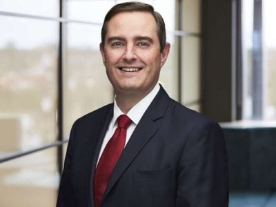 photo of Keith Barr