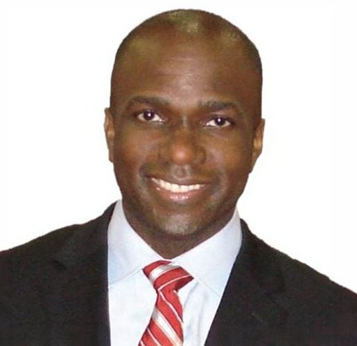 Headshot of Kevin Omar Williams.