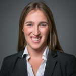 Portrait of Katie Colton, Two Year MBA