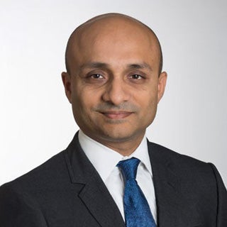 Headshot of Kunal Ghosh.