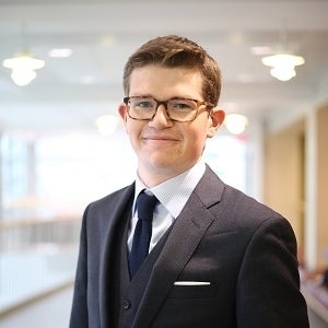 Liam O&rsquo;Brien &rsquo;20