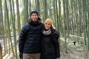 Photo of Max and Marissa Grayfer