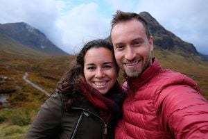 Photo of Max and Marissa Grayfer