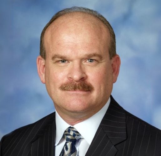 Headshot of Mark Eckhardt.