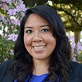 Headshot of Melissa Kung, Executive MBA Metro NY &rsquo;19