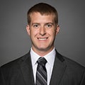 Headshot of Michael Murray, Park Fellow in the Two-Year MBA program, Class of 2019