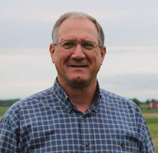 Headshot of Michael Van Amburgh.