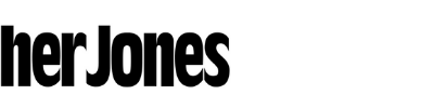 Mother Jones logo