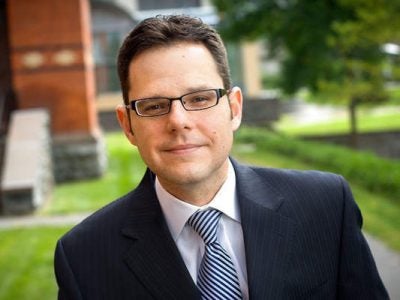 Murillo Campello, Lewis H. Durland Professor of Management