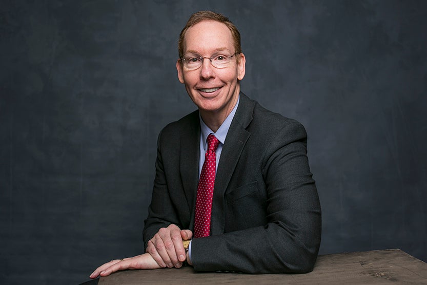 Mark W. Nelson, Professor, Anne and Elmer Lindseth Dean, Johnson Graduate School of Management