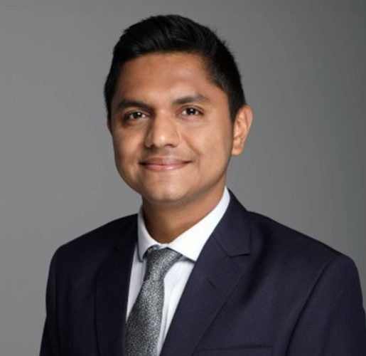 Headshot of Navneet Banka.