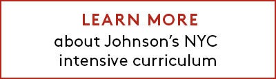 Link to learn more about the NYC intensives