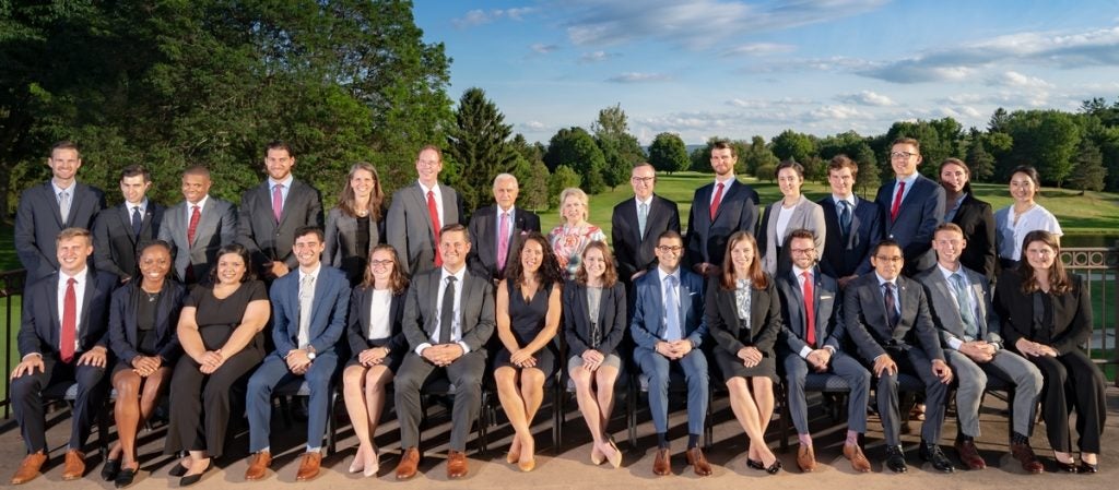 The Roy H. Park Leadership Fellows Program is about extraordinary leadership&mdash;ambition as well as humility, passion as well as intellect, and achievement as well as service.