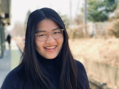 Alethia Chan, MS AEM '22