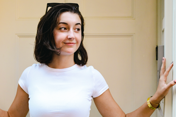 Karina Popovich &lsquo;23