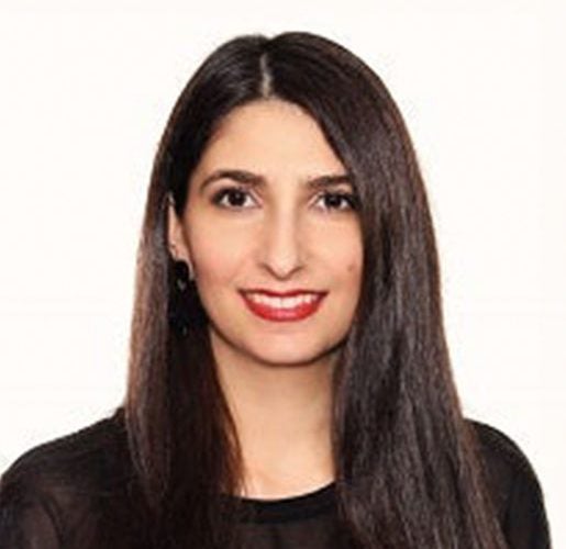 Headshot of Rabia Labaki.