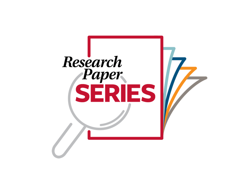 research paper series identifier