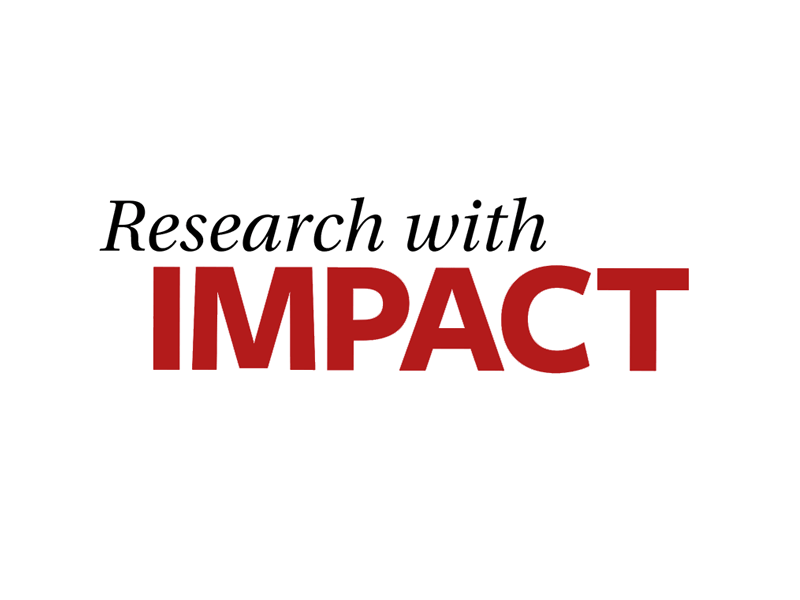 research with impact identifier