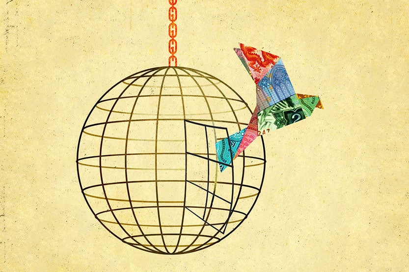 Resilience Distinguishes Emerging Market Economies- Cornell SC