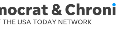 Rochester Democrat & Chronicle logo