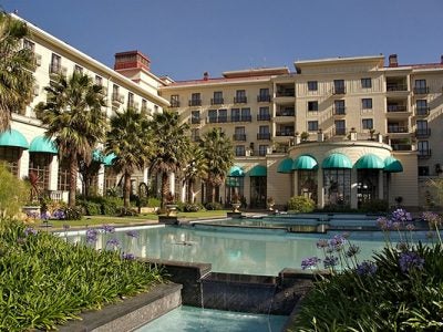 Sheraton Hotel Ethiopia
