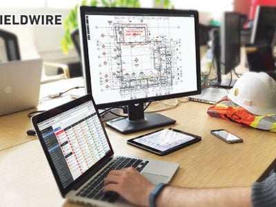 Startup Snapshots: An app for construction management