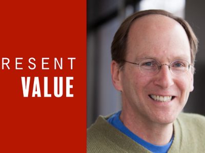 Steve Strogatz on Present Value