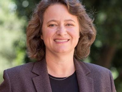 Headshot of Suzanne Shu.
