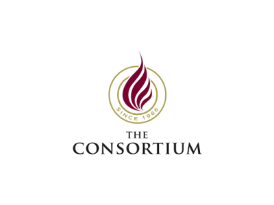 the consortium logo