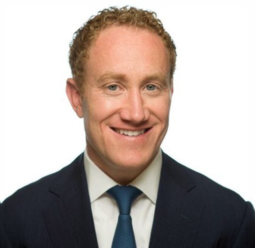 Headshot of Todd Builione.