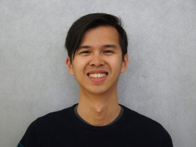 Vince Wong