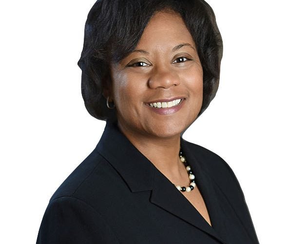 Headshot of Michele Williams.