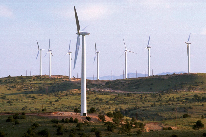 Windmills