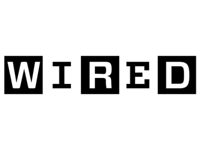 wired logo