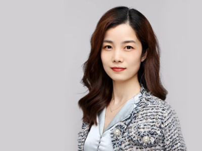 professional portrait of Yujie Hou