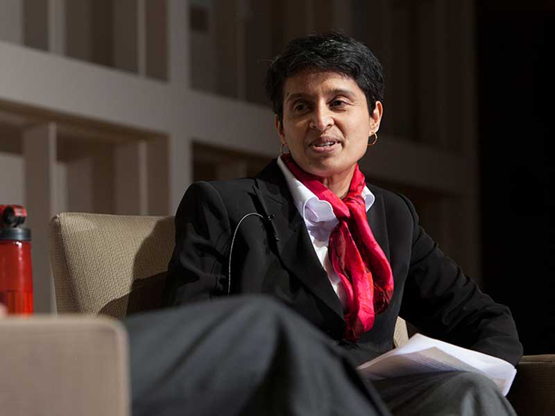 Vrinda Kadiyali: Nicholas H. Noyes Professor of Management and Professor of Marketing and Economics. Specializes in competitive strategy and marketing models.