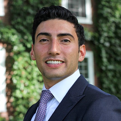 Headshot of Ruben Ortega Jr. &rsquo;13.