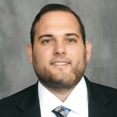 headshot of Michael A. Corbo, MSBA '23
