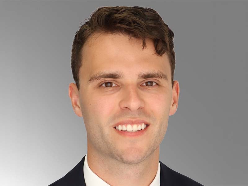 Headshot of Andrew Foster.