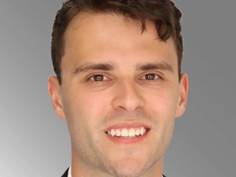 Headshot of Andrew Foster