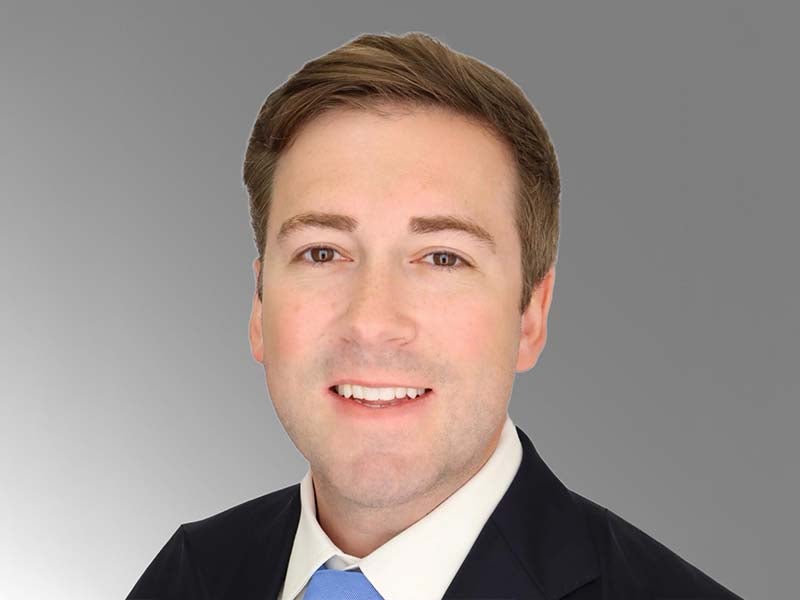 Headshot of Andrew Hobensack.