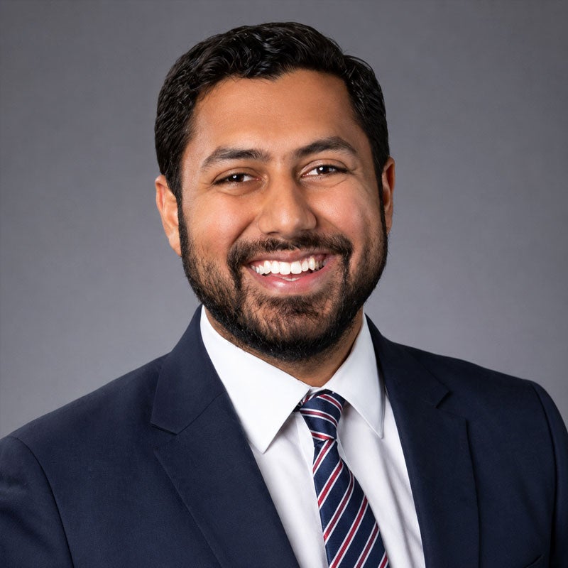 Archish Mittal headshot