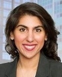 Headshot of Arzu Molubhoy '12.