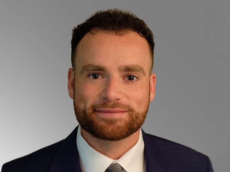 Headshot of Brandon Jones.