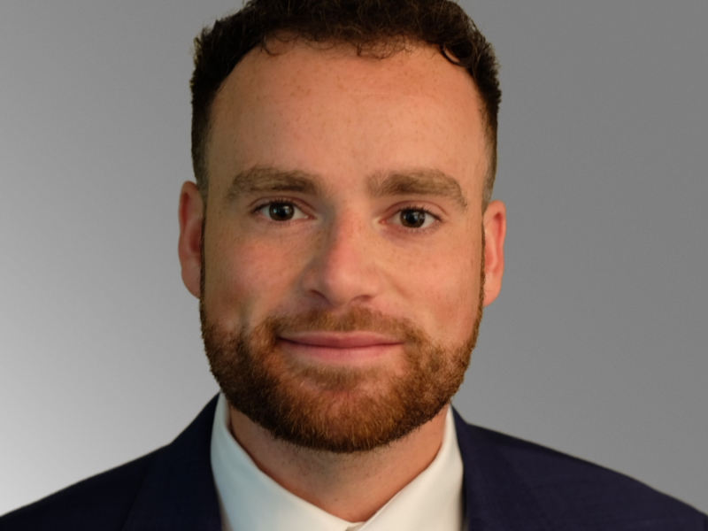 Headshot of Brandon Jones