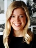 Headshot of Carrie Nolan '14.