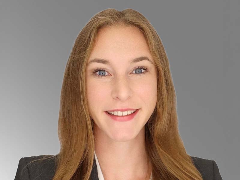 Headshot of Danielle Kaden.