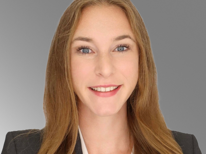 Headshot of Danielle Kaden